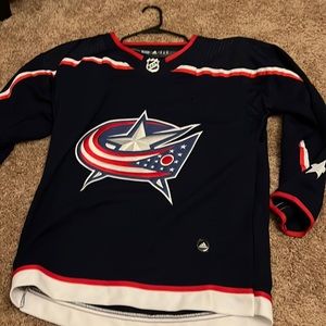 Columbus Blue Jackets Jersey